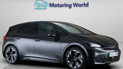 Used Cupra Born 150 kW (204 HP) 2023 Grey Hatchback