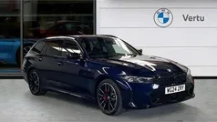 Blue Used 2024 BMW M340 M Sport Sedan | £54,065 (Fair price)