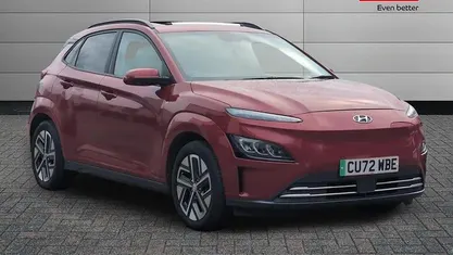 Used Hyundai Kona Ultimate 150 kW (204 HP) 2022 SUV