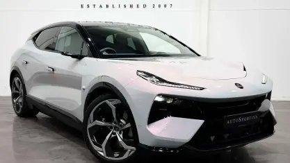 Used Lotus Eletre 675 kW (918 HP) 2024 Grey SUV