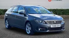 Used 2020 Peugeot 308 SW Allure Estate | £7,189 (Super price)