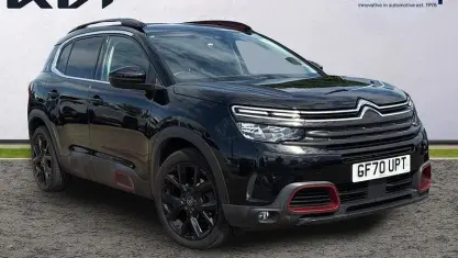 Used Citroën C5 Flair 131 HP (96 kW) 2020 Hatchback