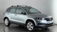 Used 2020 Skoda Karoq SE Technology SUV | £9,700 (Good price)