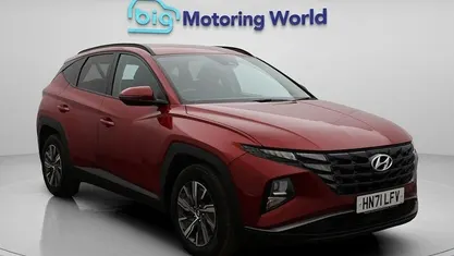 Used Hyundai Tucson SE 150 HP (110 kW) 2024 SUV