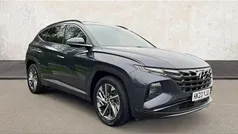 Used 2023 Hyundai Tucson Premium SUV | £21,891 (Fair price)