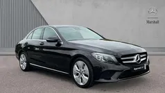 Used 2020 Mercedes C200 Premium Sedan | £15,980 (Good price)