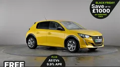 Used 2023 Peugeot e-208 Allure+ Hatchback | £14,697 (Fair price)