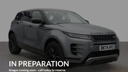 Used Land Rover Range Rover evoque SE Dynamic 269 HP (197 kW) 2026 SUV