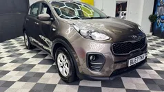Used 2017 Kia Sportage SUV | £8,950 (Fair price)