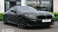 Green Used 2023 BMW 840 M Sport Coupe | £44,750 (Fair price)