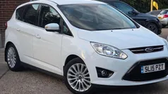 Used 2014 Ford C-MAX Titanium MPV | £5,499 (Fair price)