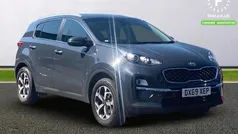 Used 2021 Kia Sportage 2 SUV | £12,299 (Fair price)