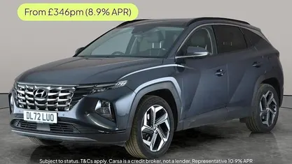 Used 2024 Hyundai Tucson Ultimate SUV | £23,398 (Fair price)