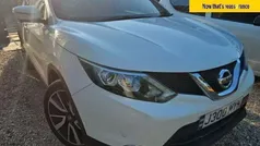 Used 2016 Nissan Qashqai Tekna SUV | £9,880 (Fair price)
