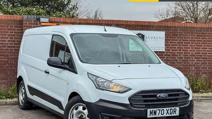 Used Ford Transit Connect S 101 HP (74 kW) 2021 MPV