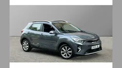Grey Used 2022 Kia Stonic 2 SUV | £12,500 (Good price)