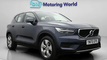 Used Volvo XC40 Momentum 150 HP (110 kW) 2020 SUV