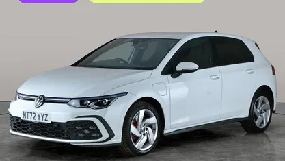 Used VW Golf VIII GTE 245 HP (180 kW) 2024 Hatchback