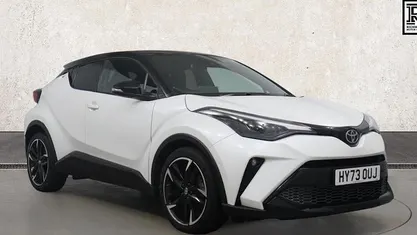 Used Toyota C-HR Sport 184 HP (135 kW) 2023 SUV