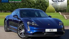 Used 2023 Porsche Taycan Sedan | £45,950 (Super price)