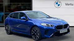 Blue Used 2024 BMW 123 M Sport Hatchback | £33,000 (Fair price)