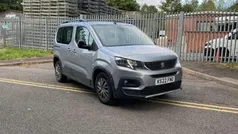 Used 2023 Peugeot Rifter Allure MPV | £15,300 (Fair price)