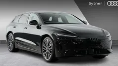 Used 2025 Audi A6 e-tron Estate | £70,500 (Super price)