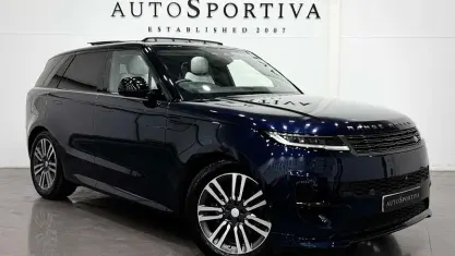 Usado Land Rover Range Rover Sport SE Dynamic 300 CV (220 kW) 2026 SUV