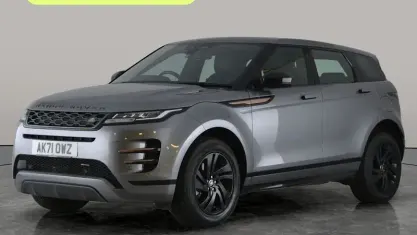 Begagnad Land Rover Range Rover evoque R-Dynamic 309 HK (227 kW) 2023 Halvkombi