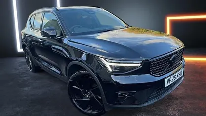 Used Volvo XC40 Ultra 163 HP (119 kW) 2025 SUV