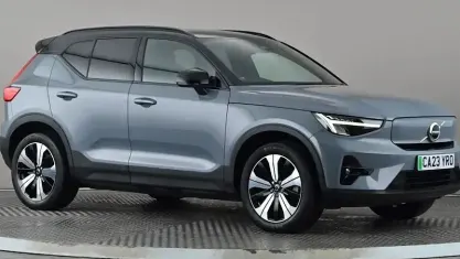 Used Volvo XC40 Plus 169 kW (231 HP) 2022 SUV