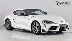 Absolute zero Used 2022 Toyota Supra Coupe | £36,250 (Fair price)