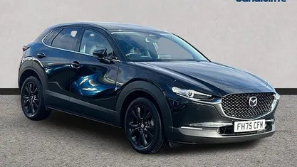 New Mazda CX-30 Homura-Line 140 HP (102 kW) 2025 Mica  jet black SUV