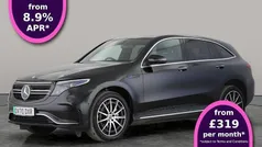 Used 2023 Mercedes EQC400 AMG line SUV | £22,491 (Super price)