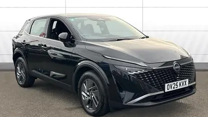 Used Nissan Qashqai Acenta Premium 140 HP (102 kW) 2026 SUV