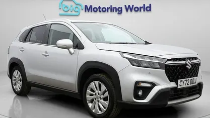 Used Suzuki SX4 S-Cross 129 HP (94 kW) 2025 SUV