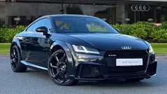 Used 2018 Audi TT RS Design Coupe | £36,950 (Good price)