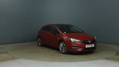 Used 2021 Vauxhall Astra Edition Hatchback | £11,495 (Fair price)