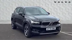 Black Used 2020 Volvo XC40 Inscription SUV | £23,633 (Good price)