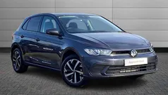 Used 2025 VW Polo Match Hatchback | £19,223 (Fair price)