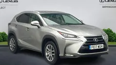 Used 2017 Lexus NX300h Luxury Line SUV | £15,731 (Fair price)