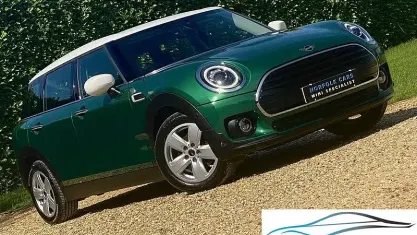 Used Mini Cooper Clubman Classic 136 HP (100 kW) 2022 Estate