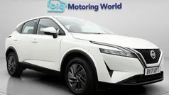 Used 2022 Nissan Qashqai Acenta Premium SUV | £15,700 (Good price)