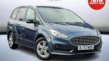 Used 2021 Ford Galaxy Titanium MPV | £20,899 (Fair price)