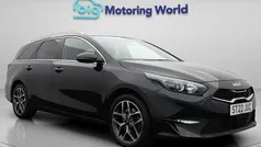 Used 2021 Kia Ceed Sportswagon 3 Estate | £16,800 (Fair price)