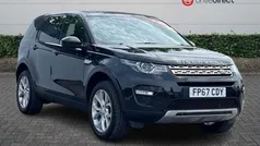 Used 2019 Land Rover Discovery Sport HSE SUV | £14,150 (Fair price)