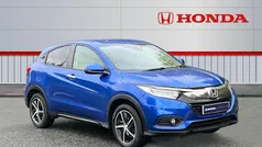 Used 2021 Honda HR-V Hybrid SUV | £14,978 (Fair price)