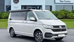 Used 2022 VW California Beach Van | £53,891 (Fair price)