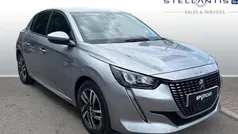 Used 2022 Peugeot 208 Allure Premium Hatchback | £13,090 (Fair price)