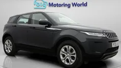 Used 2020 Land Rover Range Rover evoque S Hatchback | £17,000 (Fair price)